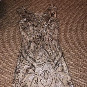 Sequin dress